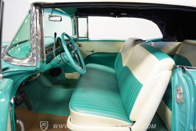 1955 Chevrolet Bel Air Convertible