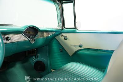 1955 Chevrolet Bel Air Convertible
