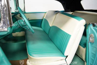 1955 Chevrolet Bel Air Convertible