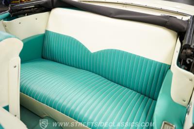 1955 Chevrolet Bel Air Convertible