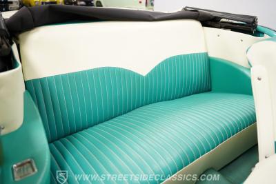 1955 Chevrolet Bel Air Convertible