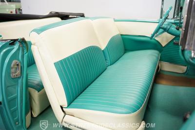 1955 Chevrolet Bel Air Convertible