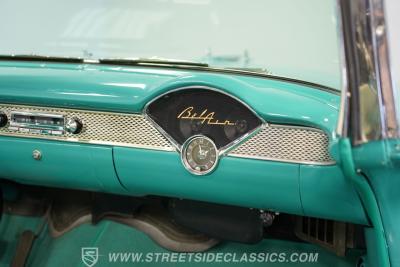 1955 Chevrolet Bel Air Convertible