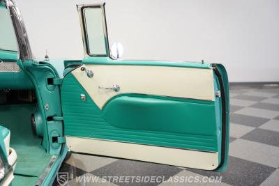 1955 Chevrolet Bel Air Convertible