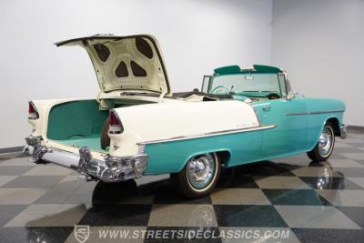1955 Chevrolet Bel Air Convertible