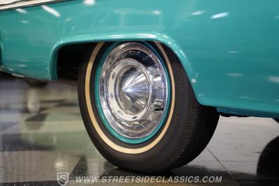 1955 Chevrolet Bel Air Convertible