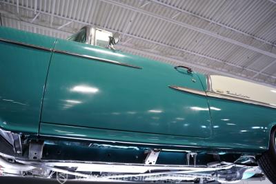 1955 Chevrolet Bel Air Convertible