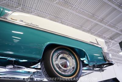 1955 Chevrolet Bel Air Convertible