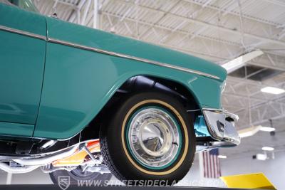 1955 Chevrolet Bel Air Convertible