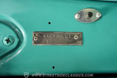 1955 Chevrolet Bel Air Convertible