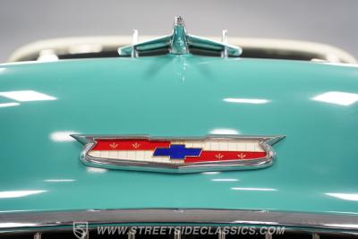 1955 Chevrolet Bel Air Convertible