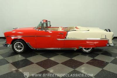 1955 Chevrolet Bel Air Convertible