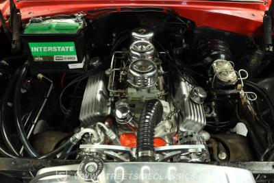 1955 Chevrolet Bel Air Convertible