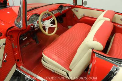 1955 Chevrolet Bel Air Convertible