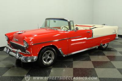 1955 Chevrolet Bel Air Convertible