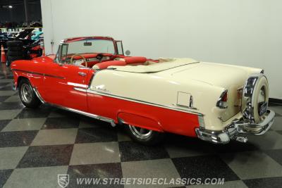 1955 Chevrolet Bel Air Convertible
