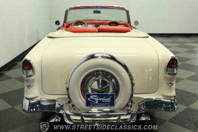 1955 Chevrolet Bel Air Convertible