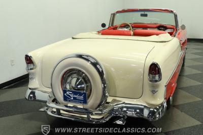 1955 Chevrolet Bel Air Convertible