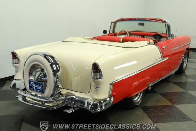 1955 Chevrolet Bel Air Convertible