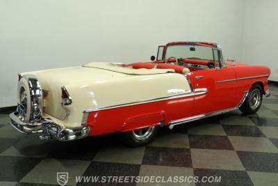 1955 Chevrolet Bel Air Convertible