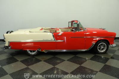 1955 Chevrolet Bel Air Convertible