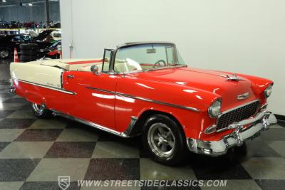 1955 Chevrolet Bel Air Convertible