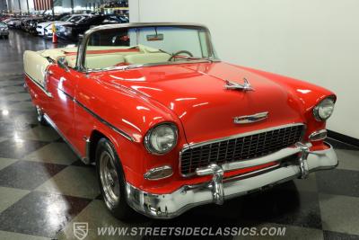 1955 Chevrolet Bel Air Convertible