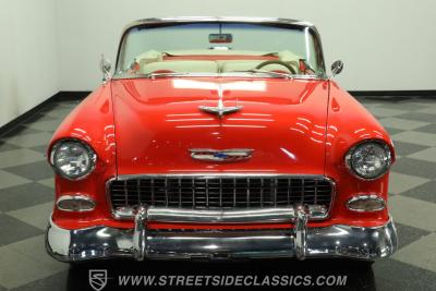 1955 Chevrolet Bel Air Convertible
