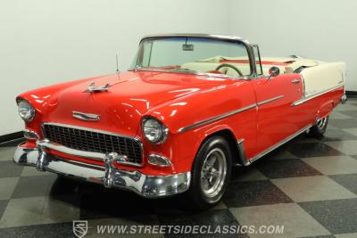 1955 Chevrolet Bel Air Convertible