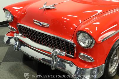 1955 Chevrolet Bel Air Convertible