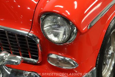 1955 Chevrolet Bel Air Convertible