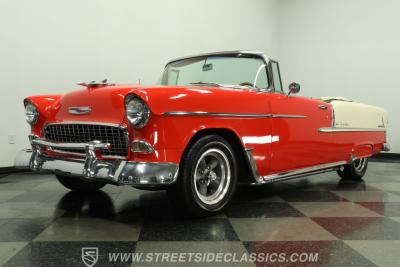 1955 Chevrolet Bel Air Convertible