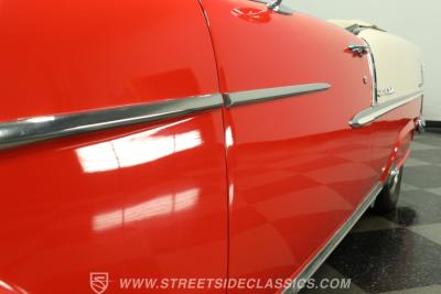 1955 Chevrolet Bel Air Convertible