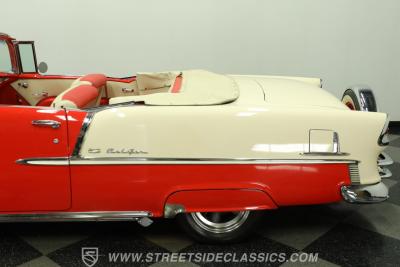1955 Chevrolet Bel Air Convertible