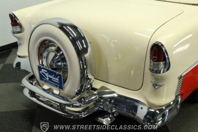1955 Chevrolet Bel Air Convertible