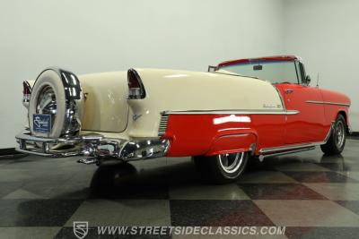 1955 Chevrolet Bel Air Convertible