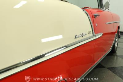 1955 Chevrolet Bel Air Convertible