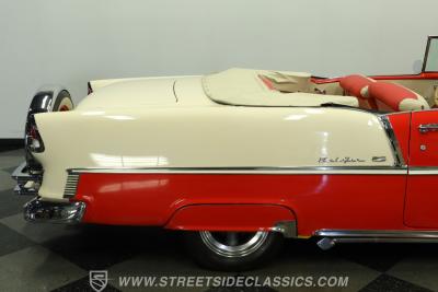 1955 Chevrolet Bel Air Convertible