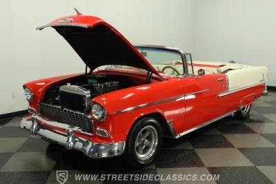 1955 Chevrolet Bel Air Convertible