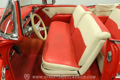 1955 Chevrolet Bel Air Convertible