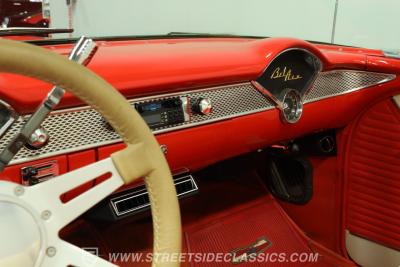 1955 Chevrolet Bel Air Convertible