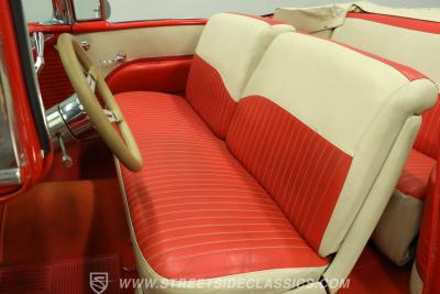 1955 Chevrolet Bel Air Convertible