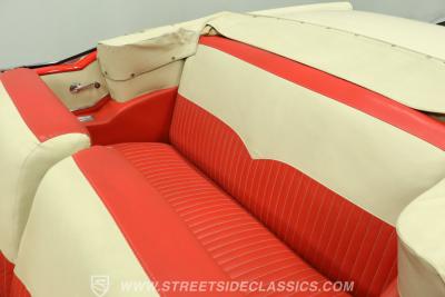 1955 Chevrolet Bel Air Convertible