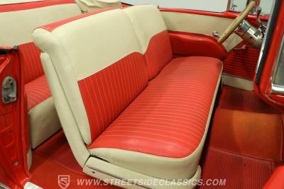 1955 Chevrolet Bel Air Convertible
