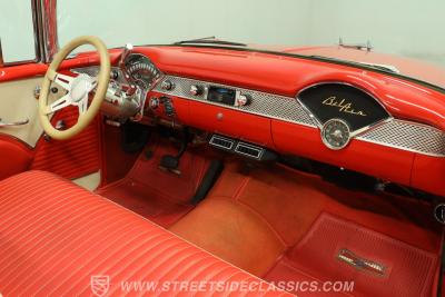 1955 Chevrolet Bel Air Convertible