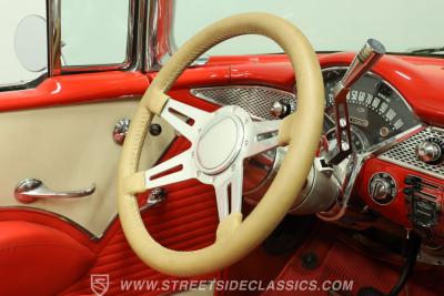 1955 Chevrolet Bel Air Convertible
