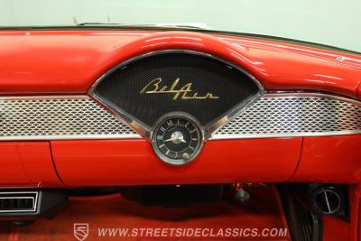 1955 Chevrolet Bel Air Convertible