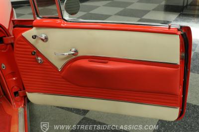 1955 Chevrolet Bel Air Convertible