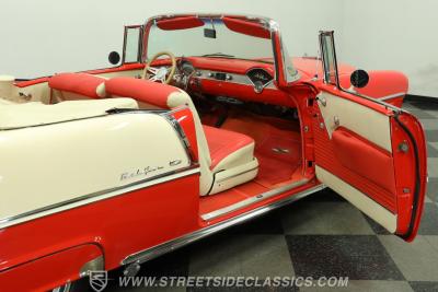 1955 Chevrolet Bel Air Convertible
