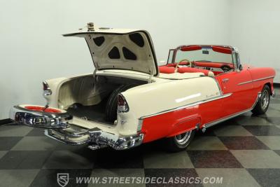 1955 Chevrolet Bel Air Convertible